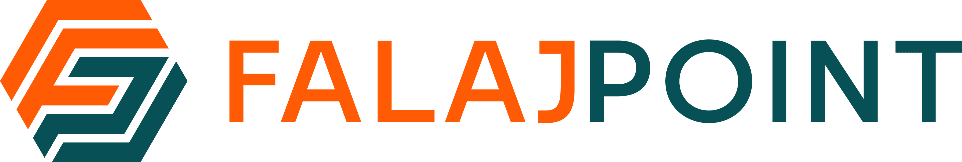 FalajPoint logo